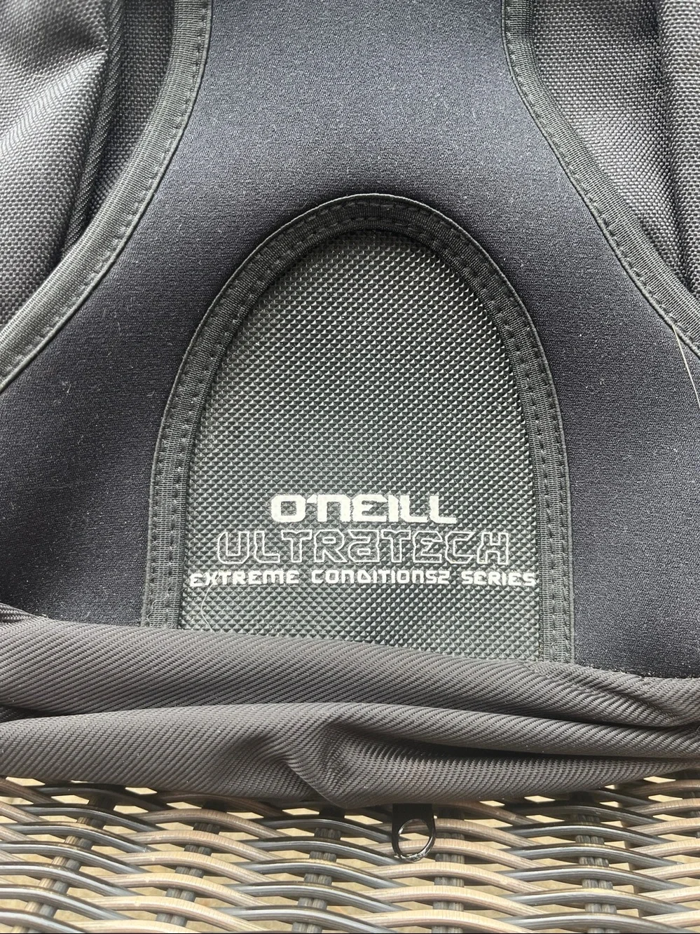 ONeill never worn